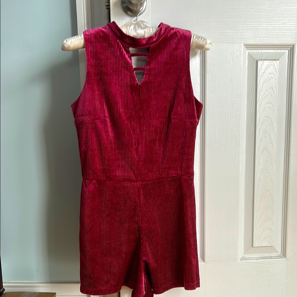 *RARE* Maddie by Maddie Ziegler Sleeveless Romper